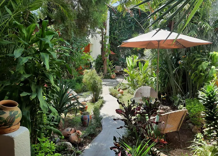 Casa los Cantaros Hotel Boutique Oaxaca